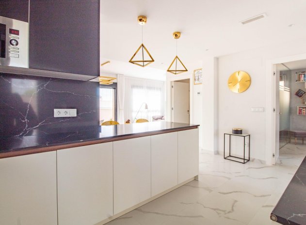 Herverkoop - Appartement - San Miguel de Salinas