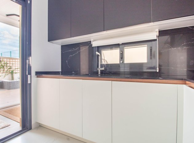 Herverkoop - Appartement - San Miguel de Salinas