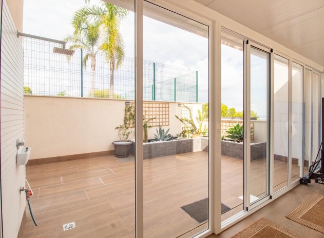 Herverkoop - Appartement - San Miguel de Salinas