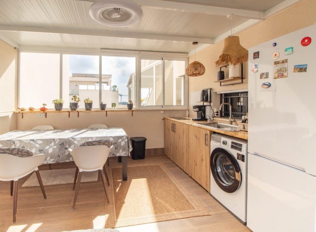 Herverkoop - Appartement - San Miguel de Salinas