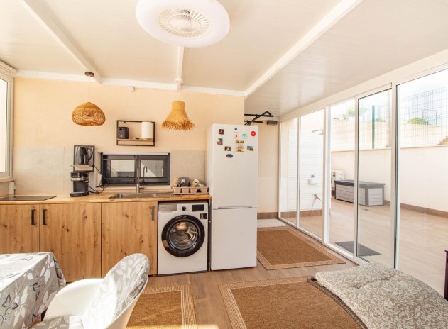 Herverkoop - Appartement - San Miguel de Salinas