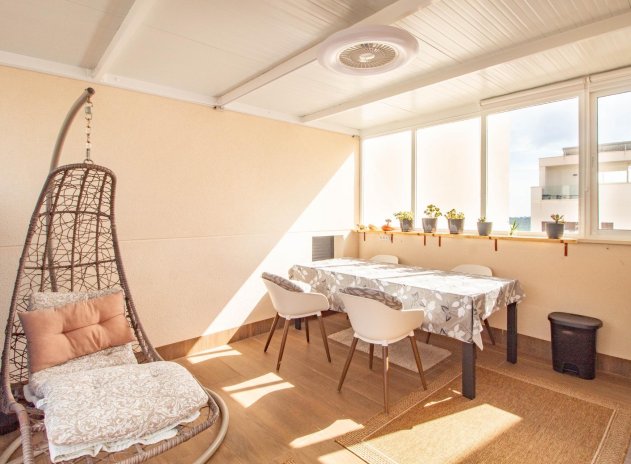 Herverkoop - Appartement - San Miguel de Salinas