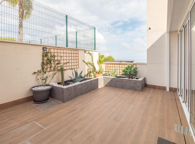 Herverkoop - Appartement - San Miguel de Salinas