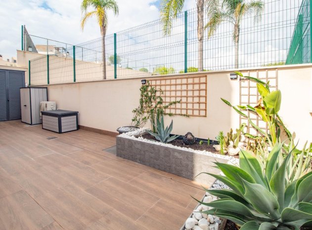 Herverkoop - Appartement - San Miguel de Salinas