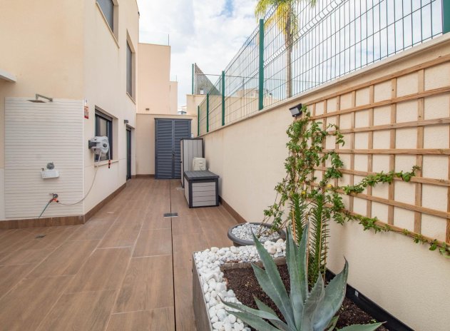 Herverkoop - Appartement - San Miguel de Salinas