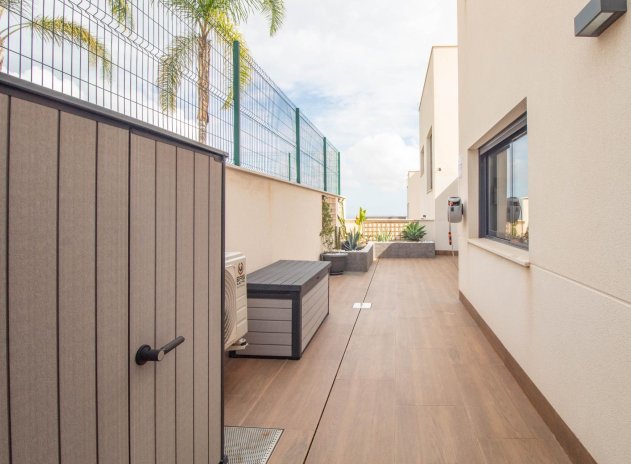 Herverkoop - Appartement - San Miguel de Salinas