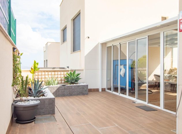 Herverkoop - Appartement - San Miguel de Salinas