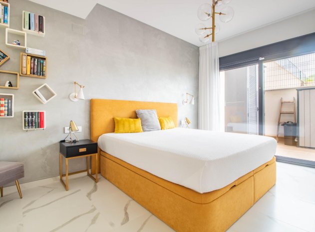 Herverkoop - Appartement - San Miguel de Salinas