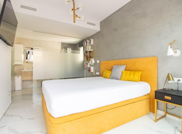 Herverkoop - Appartement - San Miguel de Salinas