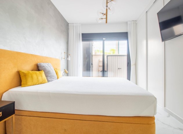 Herverkoop - Appartement - San Miguel de Salinas