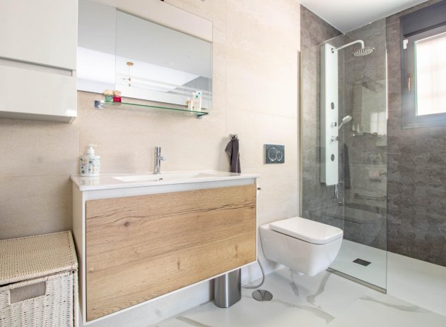 Herverkoop - Appartement - San Miguel de Salinas