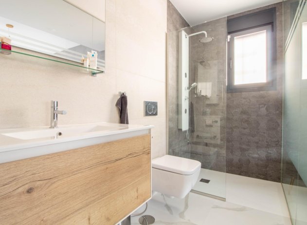 Herverkoop - Appartement - San Miguel de Salinas