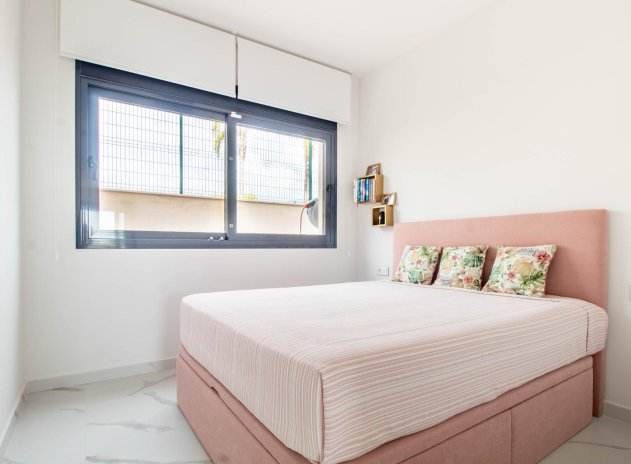 Herverkoop - Appartement - San Miguel de Salinas