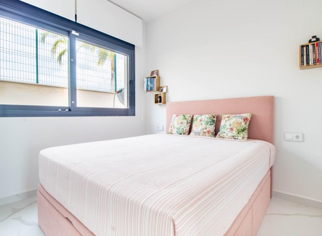 Herverkoop - Appartement - San Miguel de Salinas