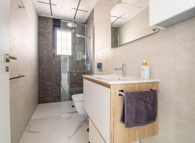 Herverkoop - Appartement - San Miguel de Salinas