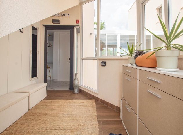 Herverkoop - Appartement - San Miguel de Salinas