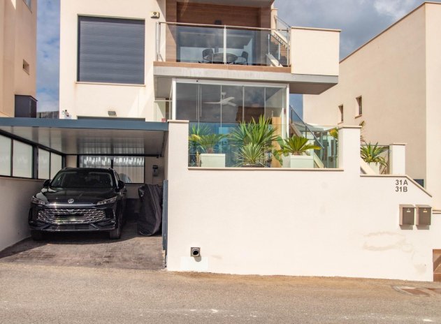 Herverkoop - Appartement - San Miguel de Salinas