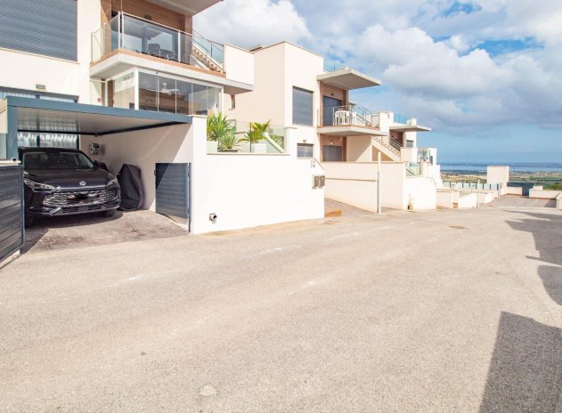 Herverkoop - Appartement - San Miguel de Salinas