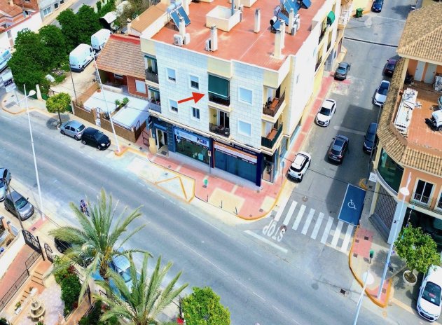 Revente - Appartement - Benijófar - Benijofar