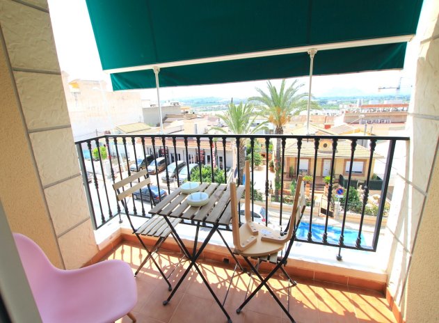 Revente - Appartement - Benijófar - Benijofar