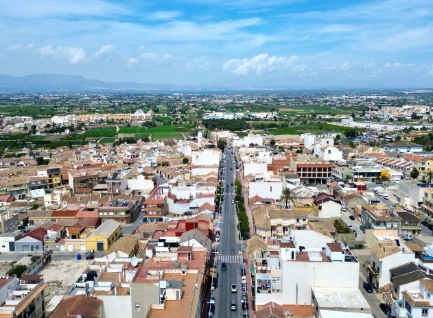 Revente - Appartement - Benijófar - Benijofar