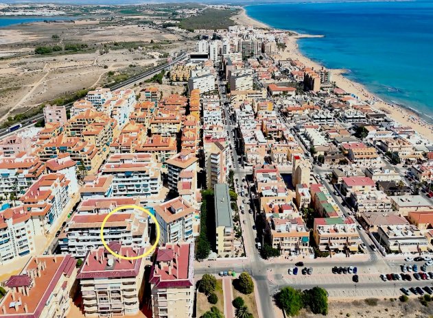Revente - Appartement - La Mata