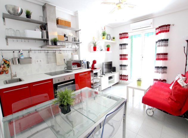 Revente - Appartement - La Mata