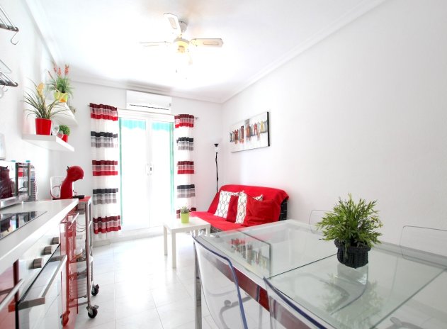 Revente - Appartement - La Mata