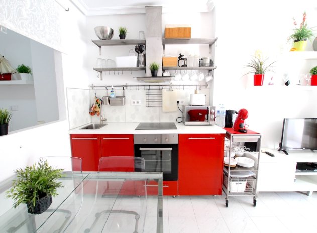 Revente - Appartement - La Mata