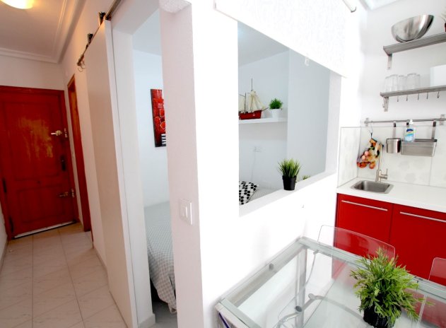 Revente - Appartement - La Mata