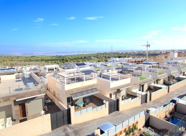 Wiederverkauf - Villa - Villamartin - Villamartín