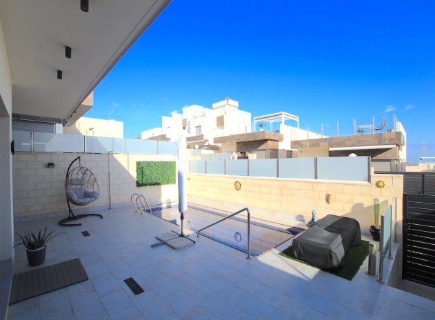 Wiederverkauf - Villa - Villamartin - Villamartín