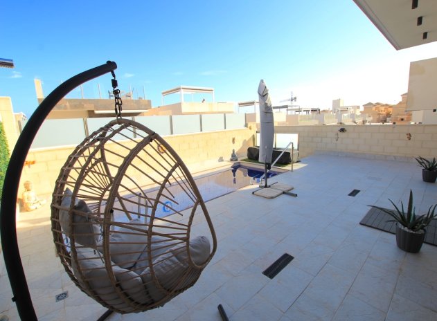 Wiederverkauf - Villa - Villamartin - Villamartín