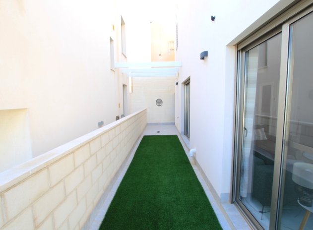 Wiederverkauf - Villa - Villamartin - Villamartín