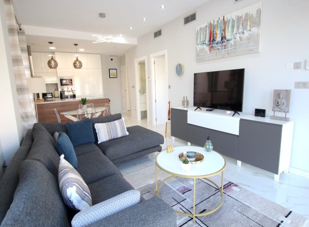 Wiederverkauf - Villa - Villamartin - Villamartín