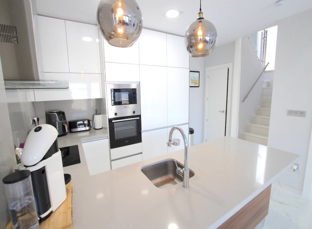 Wiederverkauf - Villa - Villamartin - Villamartín