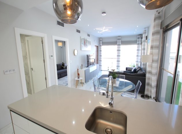 Wiederverkauf - Villa - Villamartin - Villamartín