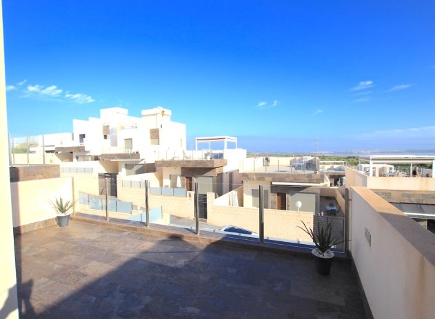 Wiederverkauf - Villa - Villamartin - Villamartín