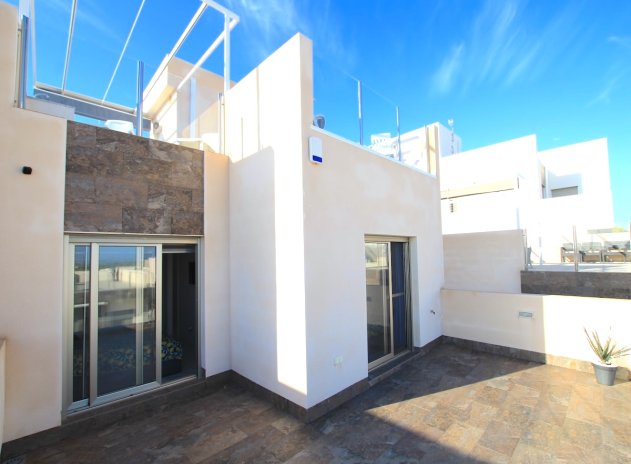 Wiederverkauf - Villa - Villamartin - Villamartín