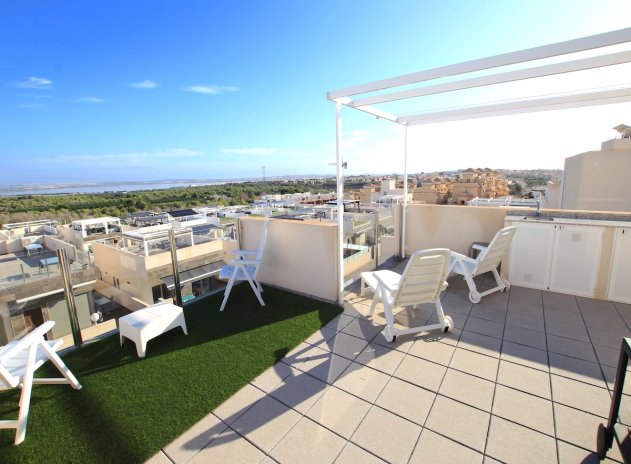 Wiederverkauf - Villa - Villamartin - Villamartín