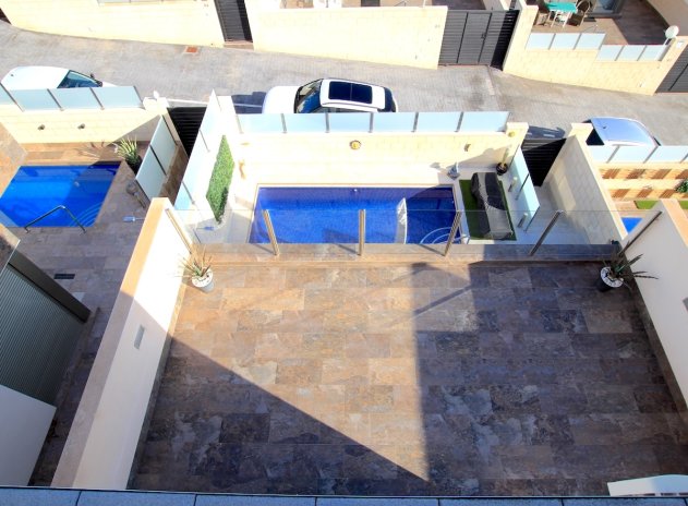 Wiederverkauf - Villa - Villamartin - Villamartín