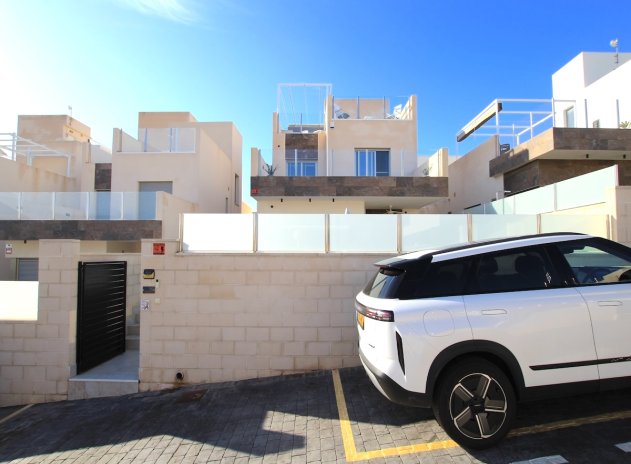 Wiederverkauf - Villa - Villamartin - Villamartín