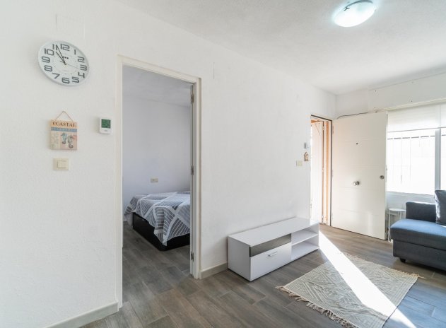 Herverkoop - Appartement - Torrevieja - Los Balcones