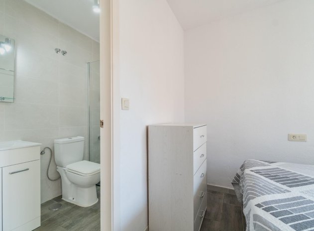 Herverkoop - Appartement - Torrevieja - Los Balcones