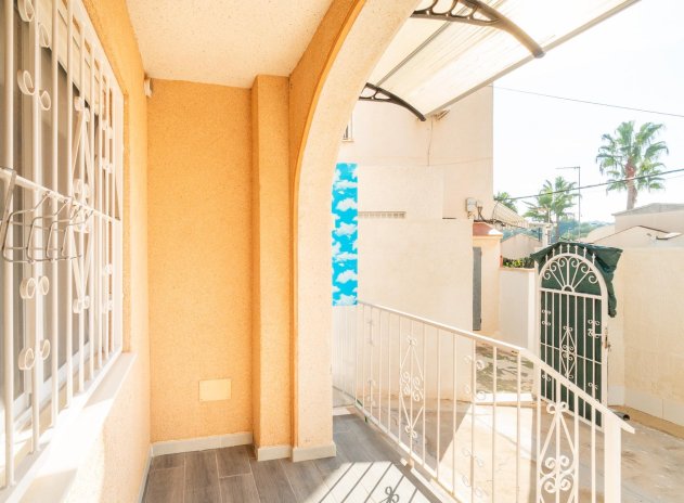 Herverkoop - Appartement - Torrevieja - Los Balcones