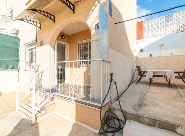 Herverkoop - Appartement - Torrevieja - Los Balcones