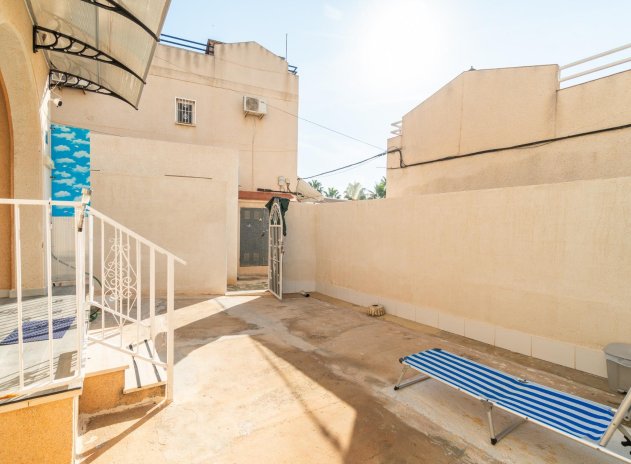 Herverkoop - Appartement - Torrevieja - Los Balcones