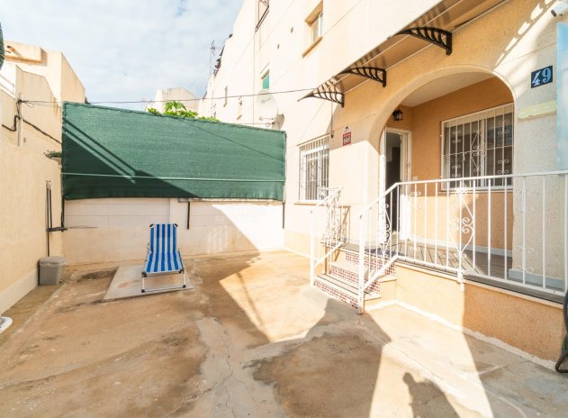 Herverkoop - Appartement - Torrevieja - Los Balcones