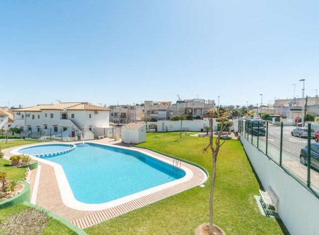 Herverkoop - Appartement - Torrevieja - Los Balcones