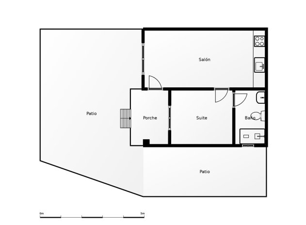 Herverkoop - Appartement - Torrevieja - Los Balcones